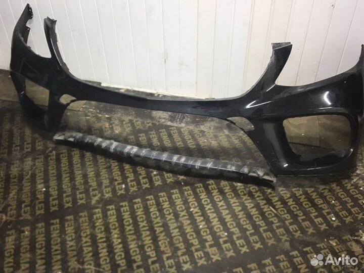 Бампер передний Mercedes Gle-Klasse C292 2015-2019