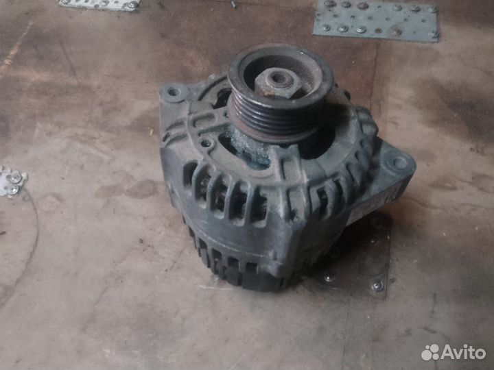 Генератор на ваз 2114