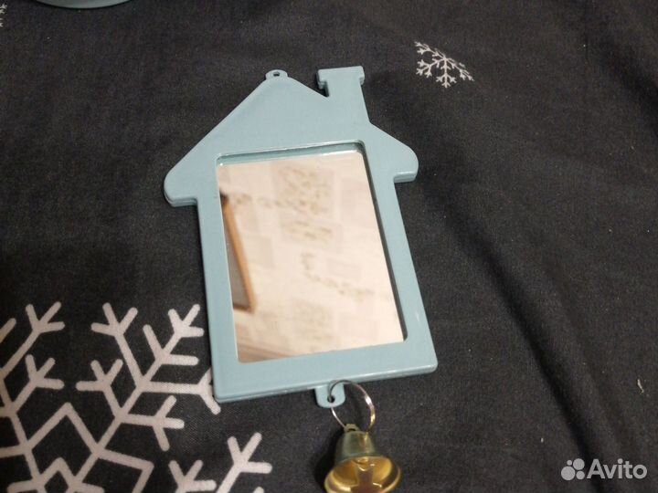 Игрушки для птиц