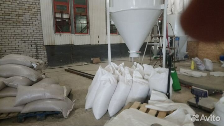 Комбикорма настоящие