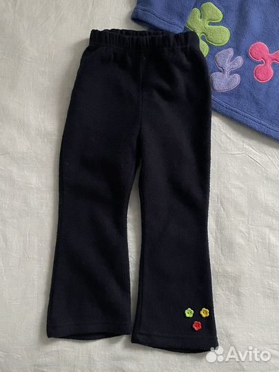 Костюм детский теплый