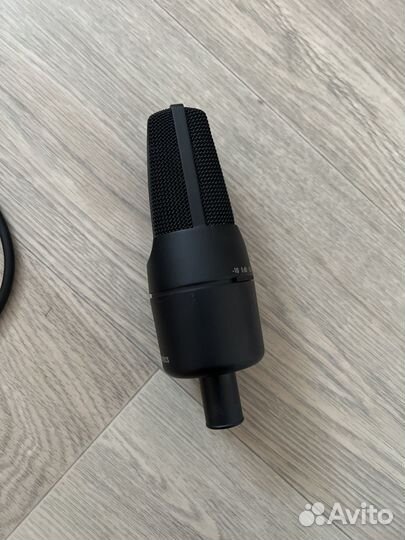 Студийный микрофон Electronics sE x1 S