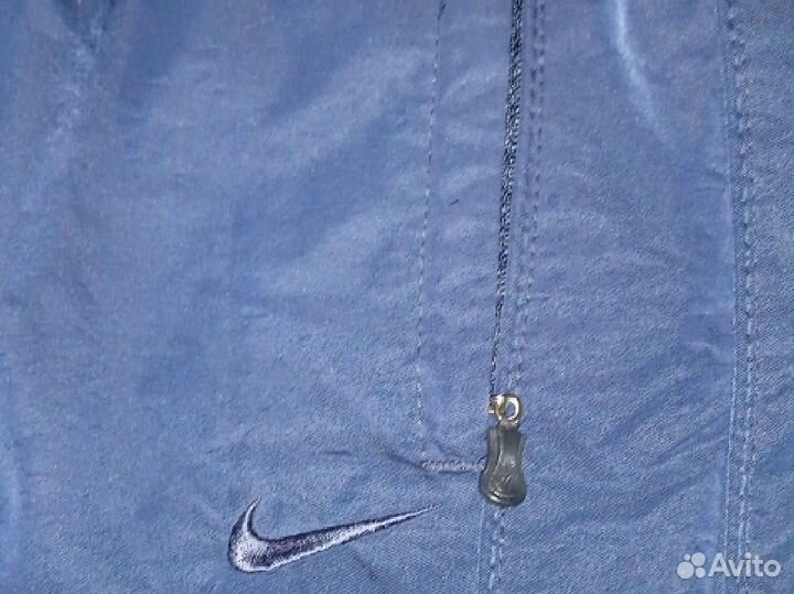 Спортивные штаны Nike зимние