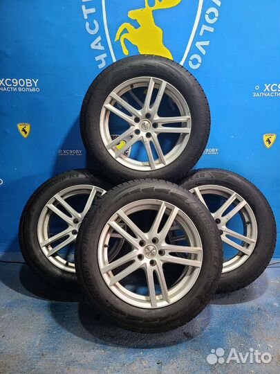 Комплект колес R18 volvo xc60