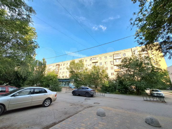 2-к. квартира, 45,2 м², 3/5 эт.