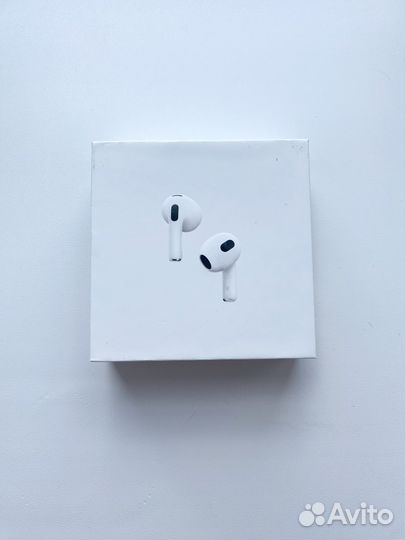 Беспроводные наушники с MagSafe