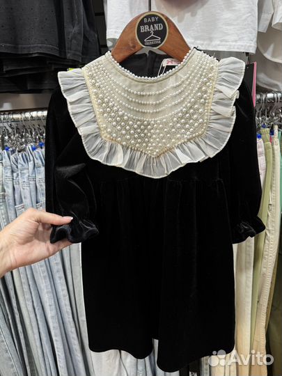 Платье детское