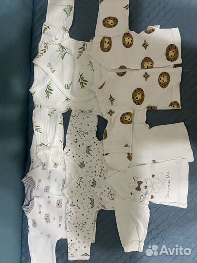 Детские вещи пакетом