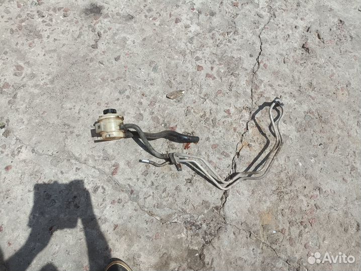 Бачок гура Hyundai Accent