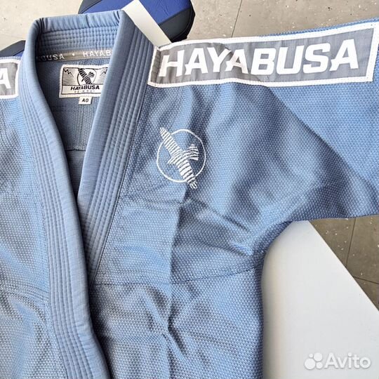 Кимоно для джиу джитсу бжж Hayabusa