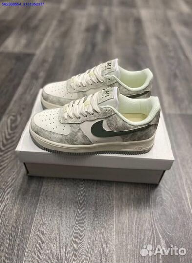 Кроссовки Nike Air Force 1 (лучшее качество) (Арт