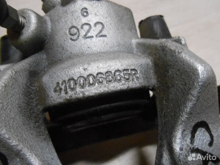 Суппорт тормозной Renault Logan 2 Сандеро 2