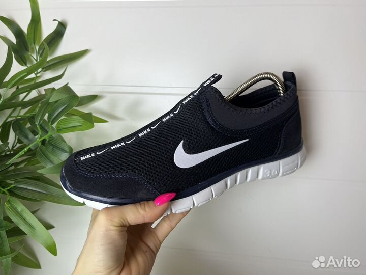 Кроссовки без шнурков Nike 41-46