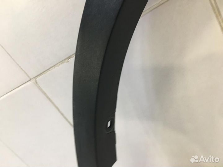 Накладка заднего крыла левого BMW X5 F15