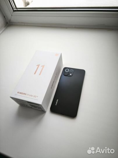 Xiaomi Mi 11 Lite 5G NE, 8/128 ГБ