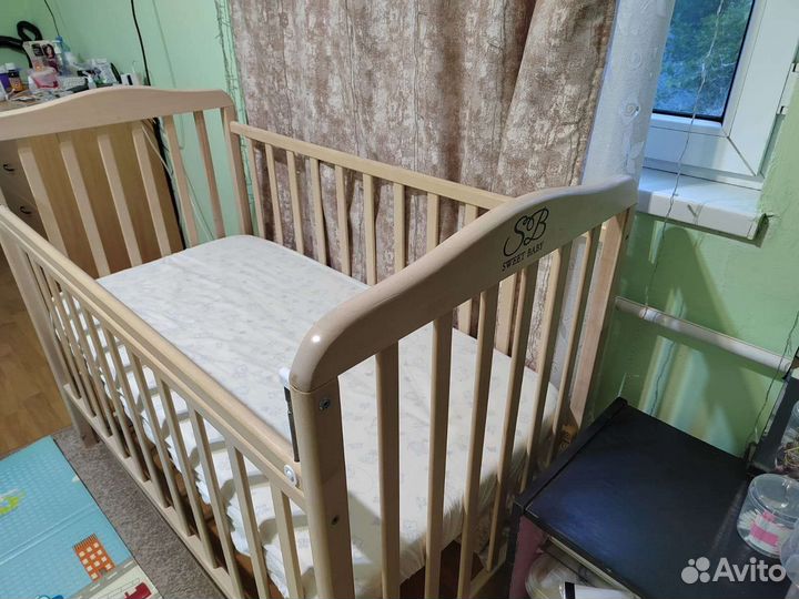 Детская кровать