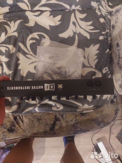 Native instruments maschine mk1