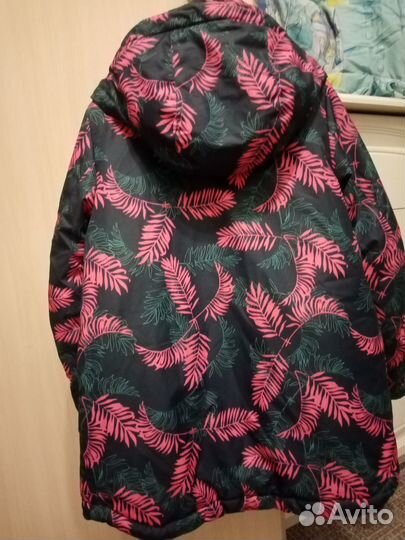 Куртка зимняя для девочки termit горнолыжка