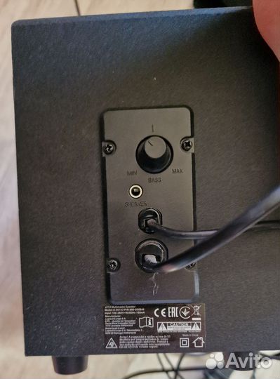 Колонки для пк Logitech