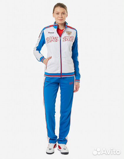 Спортивные костюмы на высокий рост мало бу
