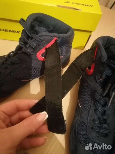 Борцовки детские