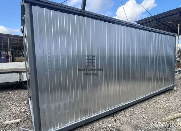 Блок контейнеры от производителя с гарантией