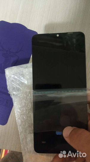 Тач экран Самсунг м12