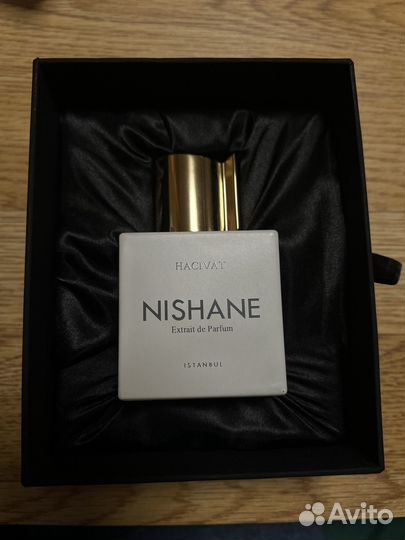 Nishane Hacivat Extrait de Parfum 100 ml. ОАЭ