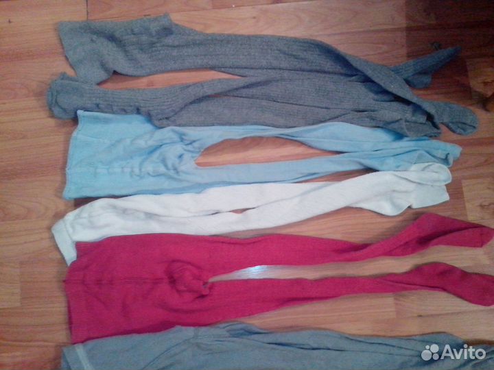 Детские вещи пакетом