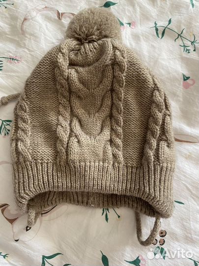 Шапки детские для мальчиков