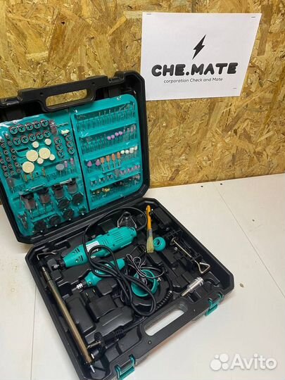 Аренда\прокат инструмента гравёр Ankey PRO