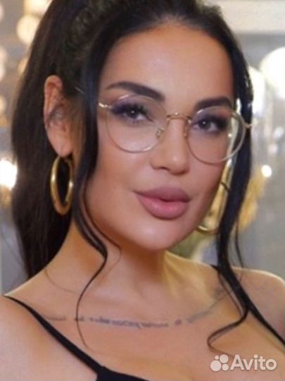 Очки для зрения -2,5