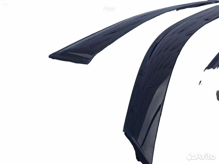 Ветровики Toyota RAV 4 M0117