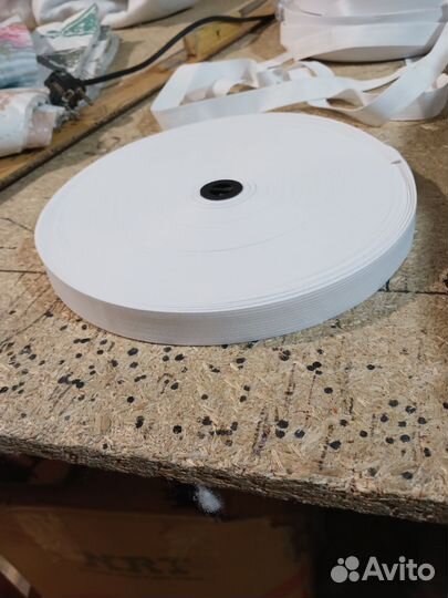 Нитки и резинки