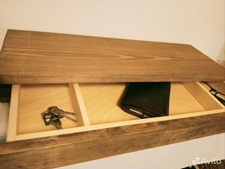 Полочка в прихожую