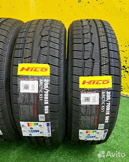 Hilo Arctic XS1 205/70 R15 96S