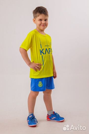 Форма футбольная FC Al Nasr Ronaldo 23/24