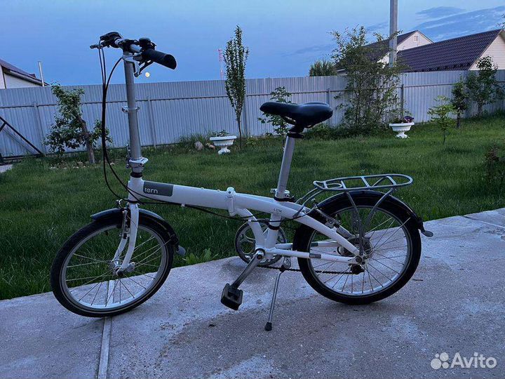 Велосипед tern link c7