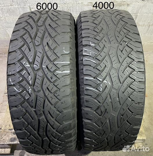 Continental ContiCrossContact AT 265/65 R17