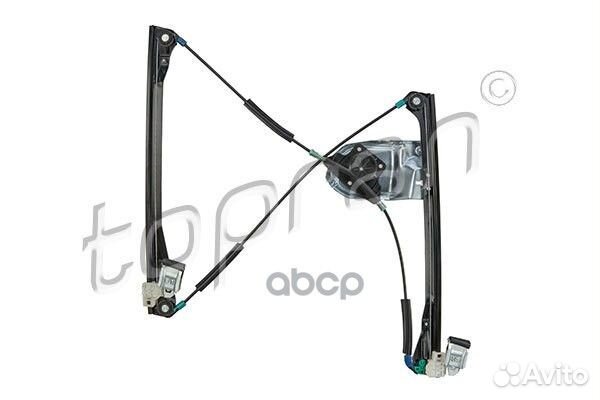 Стеклоподъемник ручной hans pries 104046 104046