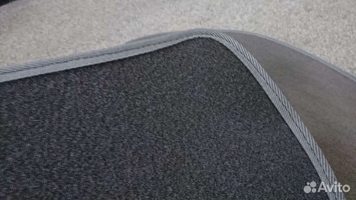 Автоковрик на кпп для газ-24-1 