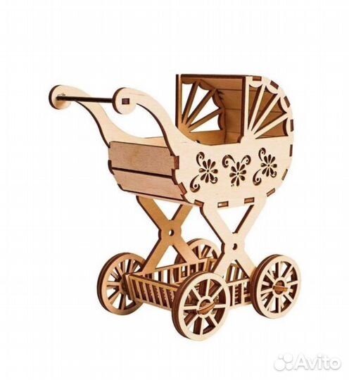 Детские игрушки коляски