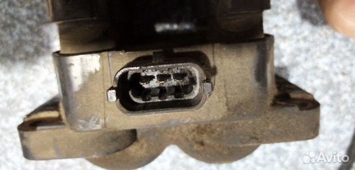 Катушка зажигания газ ГАЗель Некст