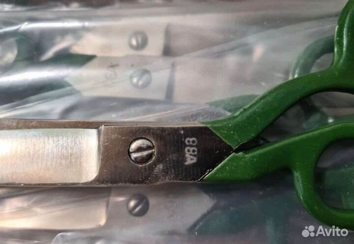 Ножницы хозяйственные портновские СССР