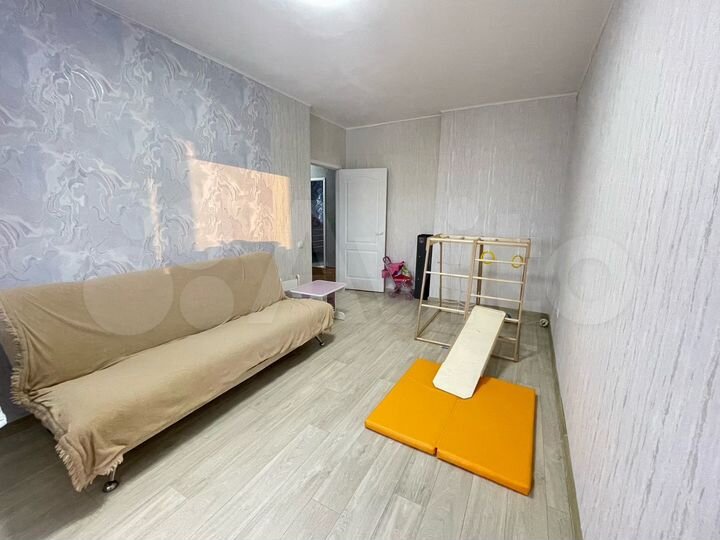 3-к. квартира, 78,3 м², 4/4 эт.