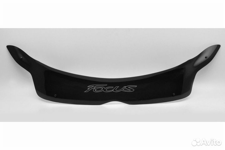 Дефлектор капота Ford Focus 3 2011-2015 S2365
