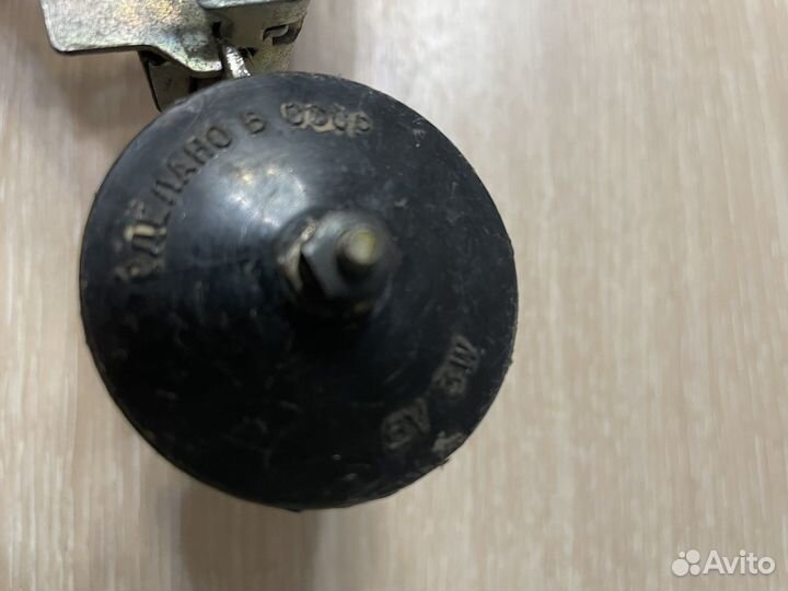 Велогенератор