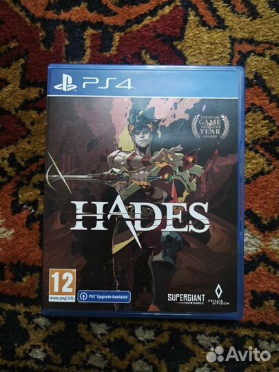 Hades (PS4)