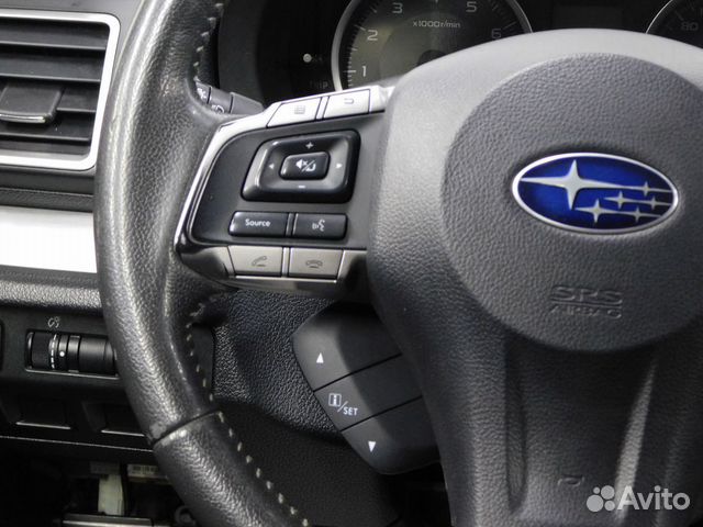 Subaru Forester 2.0 CVT, 2015, 116 443 км объявление продам