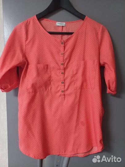 Рубашка pull bear